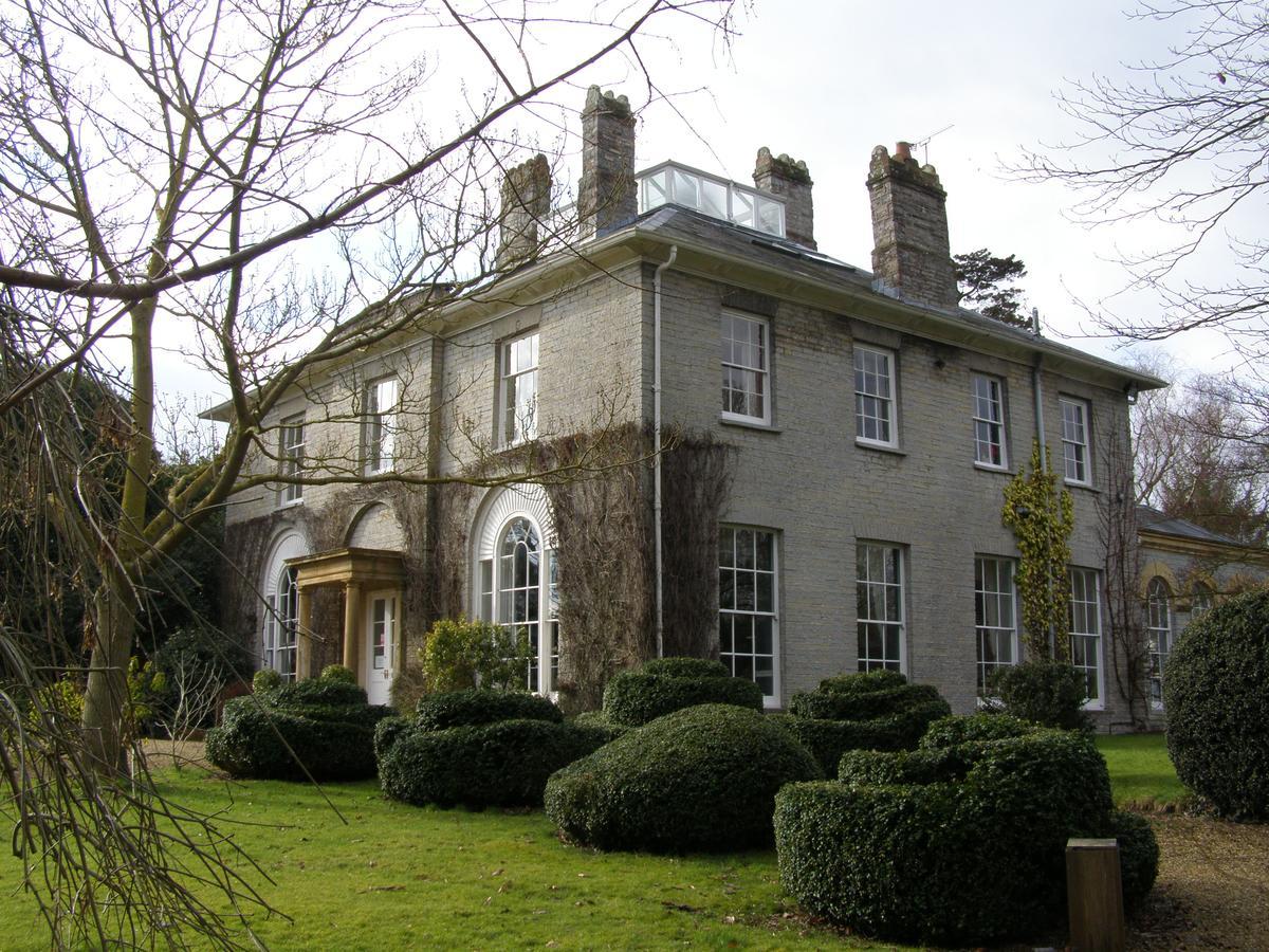 סומרטון The Lynch Country House מראה חיצוני תמונה